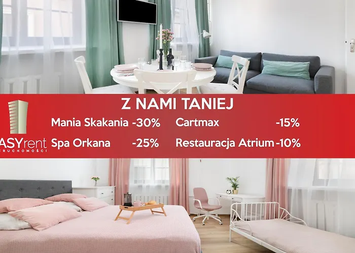 Easy Rent Apartments - Old Town