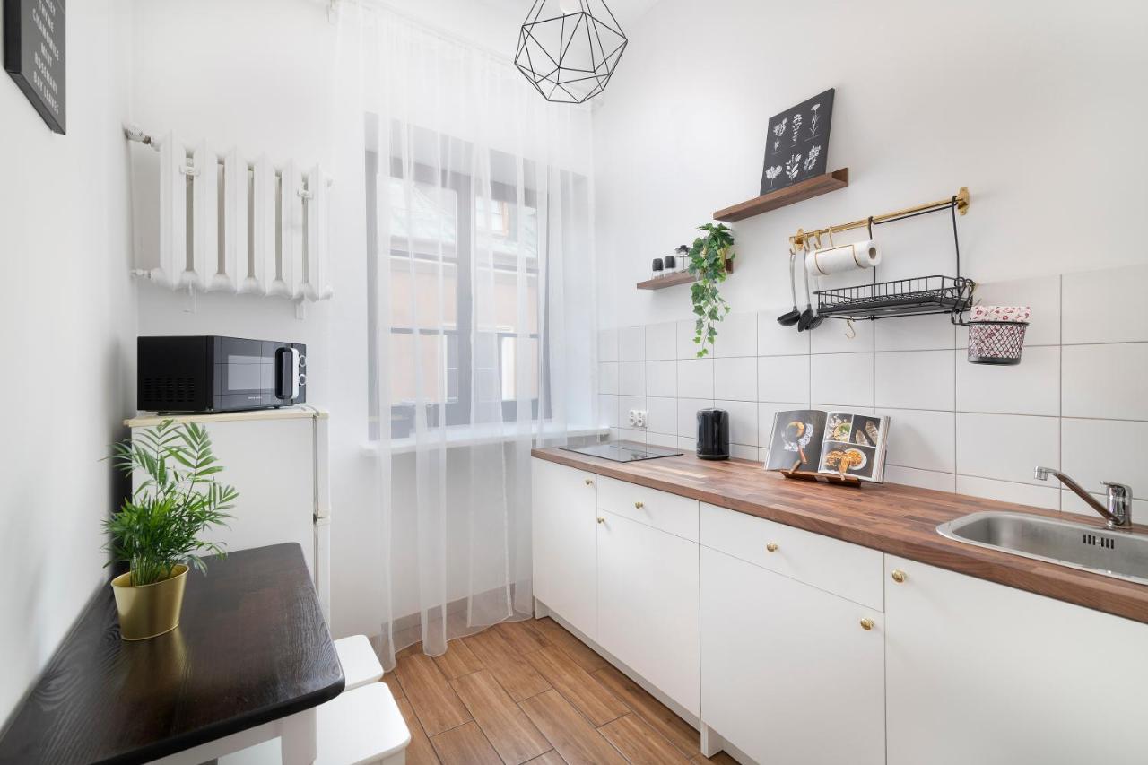 Easy Rent - Old Town Apartment Lublin